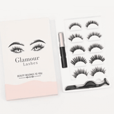 Glamour Lashes- Praticidade em cada aplicação!