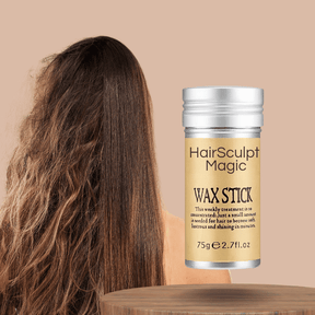 HairSculpt Magic - Diga Adeus Frizz