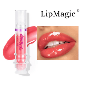 LipMagic - Lábios volumosos em instantes