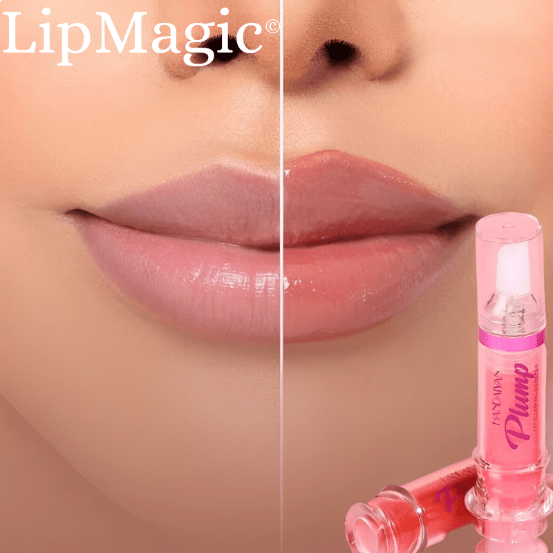 LipMagic - Lábios volumosos em instantes