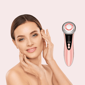 VibraPele 7 em 1 - A Revolução no Rejuvenescimento Facial