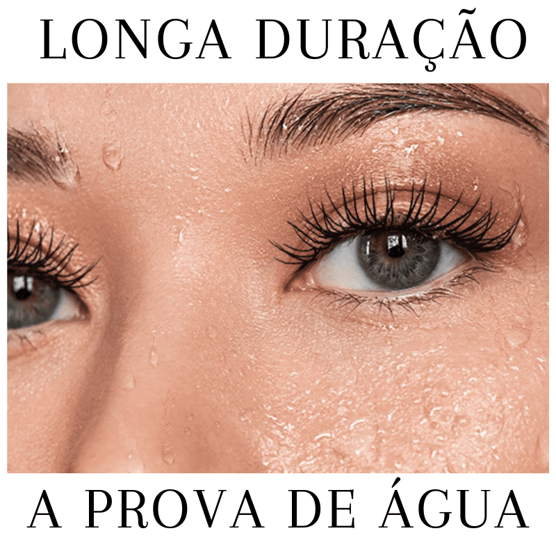 GlamourEyes - Cílios Longos e Naturais